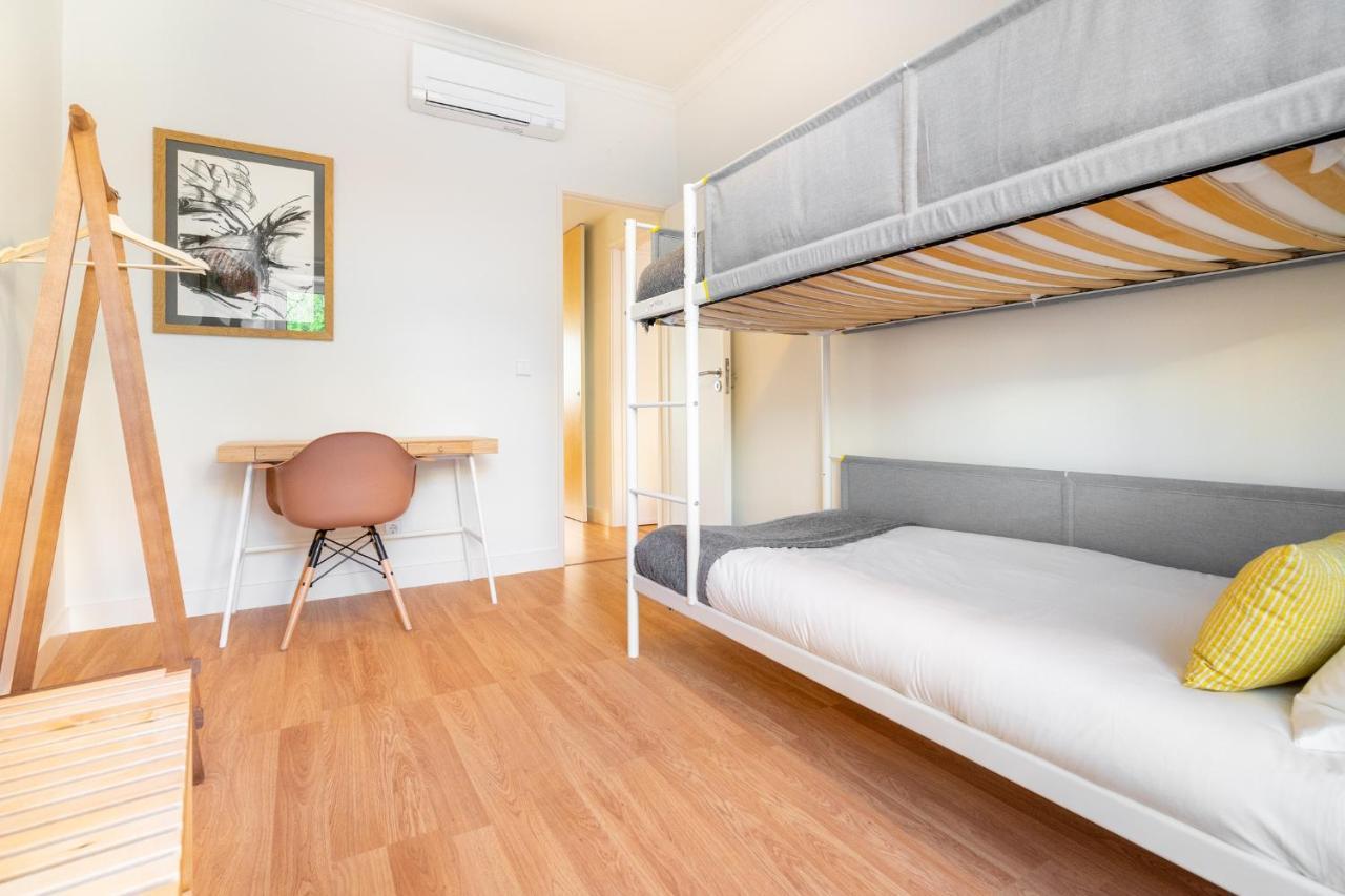 Whome | Anjos Stylish Apartment #10 Лиссабон Экстерьер фото