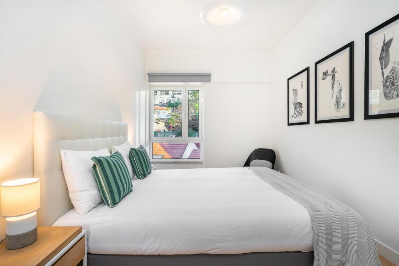 Whome | Anjos Stylish Apartment #10 Лиссабон Экстерьер фото